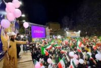شبهای اقتدار شاهرود: بیعت با رهبر و تعهد به مردم شبهای اقتدار شاهرود: بیعت با رهبر و تعهد به مردم