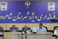 شاهرود شهر پیشرو در ایمنی ترافیکی و حملونقل هوشمند شاهرود شهر پیشرو در ایمنی ترافیکی و حملونقل هوشمند