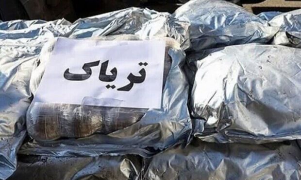 کشف ۱۲ کیلوگرم تریاک از منزل مسکونی شاهرود؛ یک نفر دستگیر شد کشف ۱۲ کیلوگرم تریاک از منزل مسکونی شاهرود؛ یک نفر دستگیر شد
