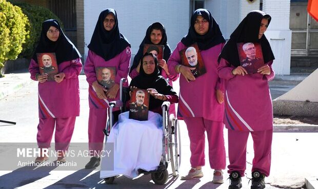وجود ۶ مرکز توانبخشی در شاهرود؛ ۱۵۴۰پرونده معلولیت در این مراکز ثبت شد وجود ۶ مرکز توانبخشی در شاهرود؛ ۱۵۴۰پرونده معلولیت در این مراکز ثبت شد