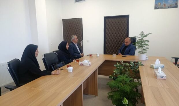 رئییس اداره بهزیستی شهرستان شاهرود: تعامل دستگاه قضایی و بهزیستی نقش کلیدی در حل مسائل اقشار آسیبپذیر دارد. رئییس اداره بهزیستی شهرستان شاهرود: تعامل دستگاه قضایی و بهزیستی نقش کلیدی در حل مسائل اقشار آسیبپذیر دارد.