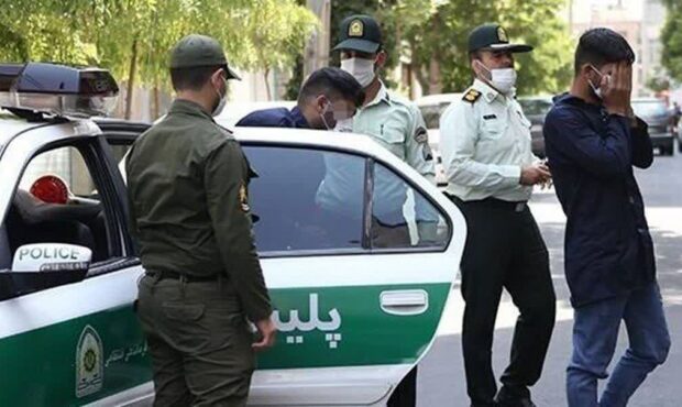 اعتراف سارقان اماکن خصوصي به 25 فقره سرقت اعتراف سارقان اماکن خصوصي به 25 فقره سرقت