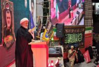 شب‌های اقتدار شاهرود؛ میثاق دوباره با شهدا تا قدس
