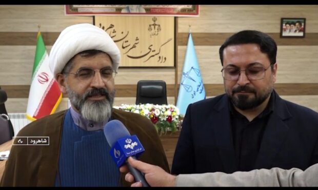 راه اندازی سامانه های الکترونیکی قضایی در شاهرود راه اندازی سامانه های الکترونیکی قضایی در شاهرود