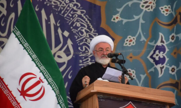 نبرد با استکبار تا ظهور ادامه دارد/ وحدت و صرفه جویی رمز تاب آوری نبرد با استکبار تا ظهور ادامه دارد/ وحدت و صرفه جویی رمز تاب آوری