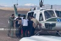 مصدومیت کودک ۸ ساله در حادثه رانندگی محور سبزوار به شاهرود مصدومیت کودک ۸ ساله در حادثه رانندگی محور سبزوار به شاهرود