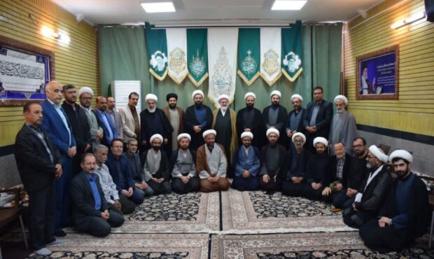 تغییر در مدیریت تبلیغات اسلامی شاهرود؛ عابدیان سکاندار شد تغییر در مدیریت تبلیغات اسلامی شاهرود؛ عابدیان سکاندار شد